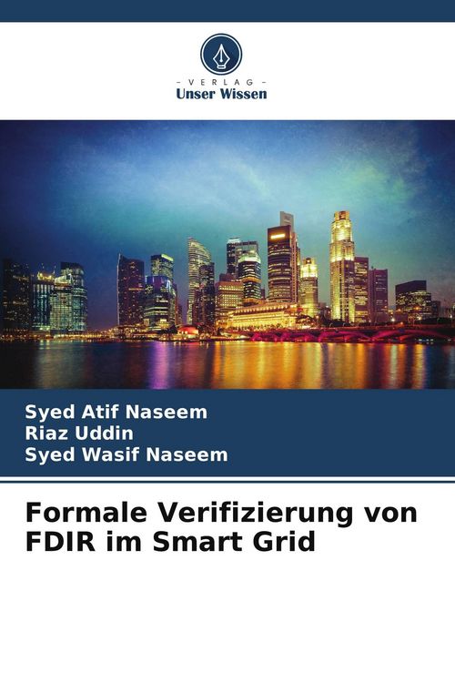 Produktbild: Formale Verifizierung von FDIR im Smart Grid
