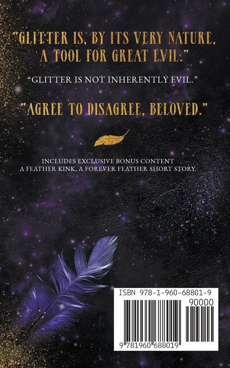 Produktbild: Glittering Feather