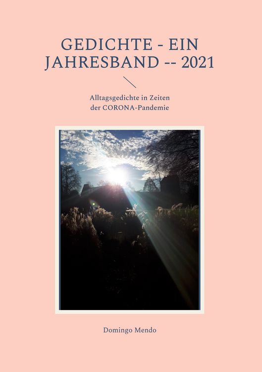 Produktbild: GEDICHTE - Ein Jahresband -- 2021