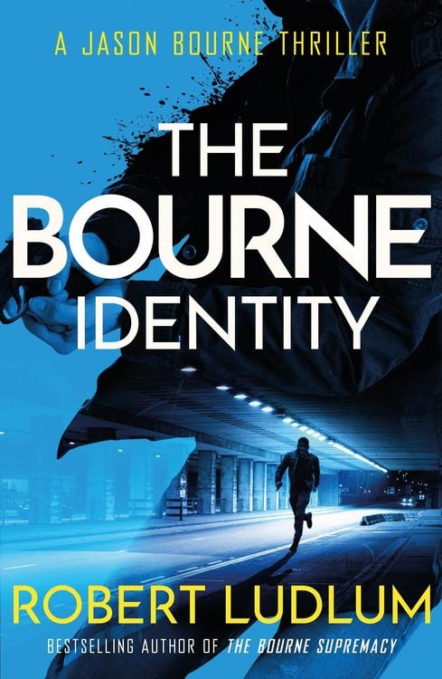 Produktbild: The Bourne Identity