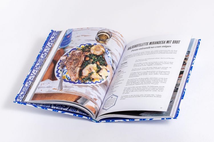 Produktbild: Porto - Das Kochbuch