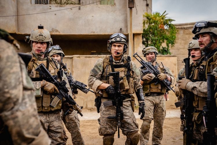 Produktbild: Warfare