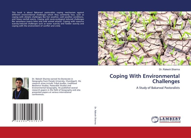 Produktbild: Coping With Environmental Challenges