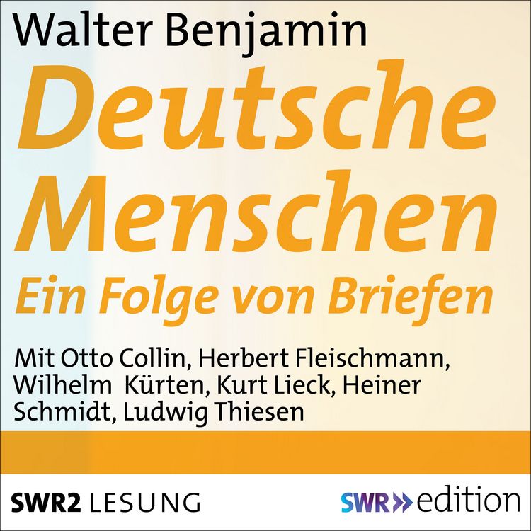 Produktbild: Deutsche Menschen