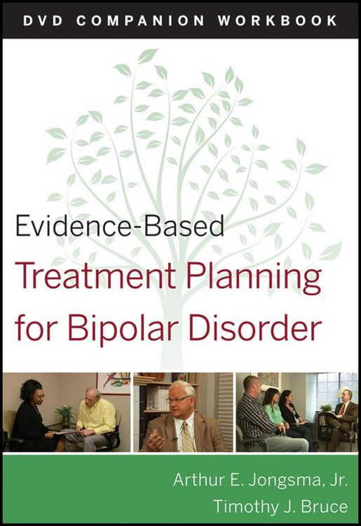 Produktbild: Evidence-Based Treatment Planning for Bipolar Disorder