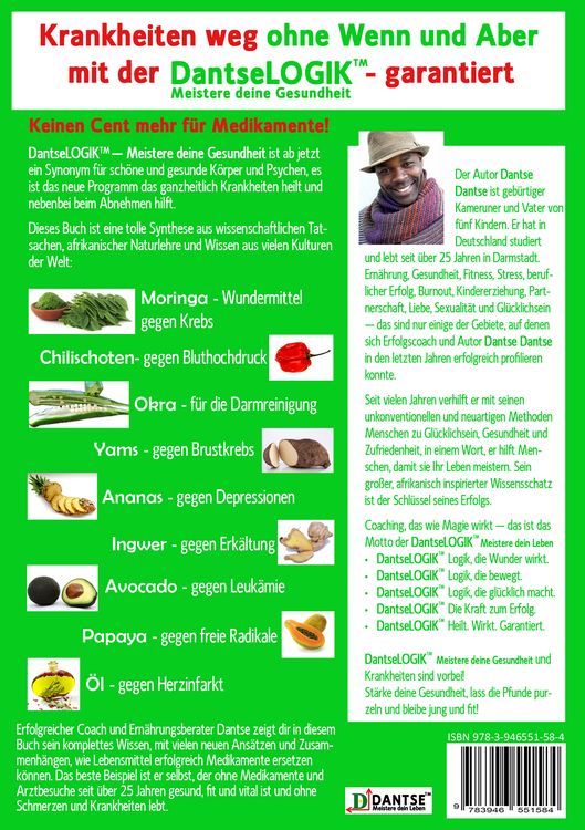 Produktbild: NUTRAZEUTIKA - Iss, trink und denk dich gesund, jung und schlank!
