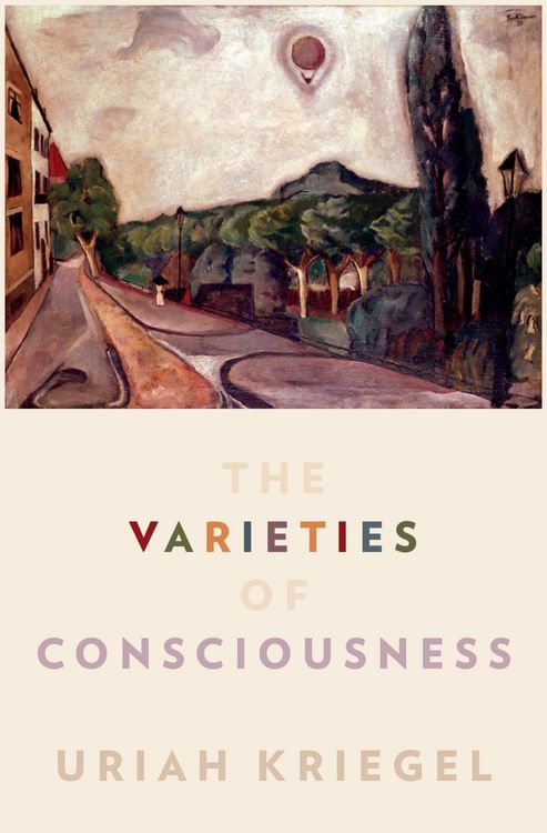 Produktbild: The Varieties of Consciousness