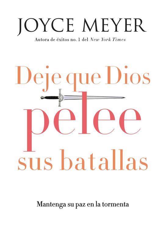 Produktbild: Deje que Dios pelee sus batallas
