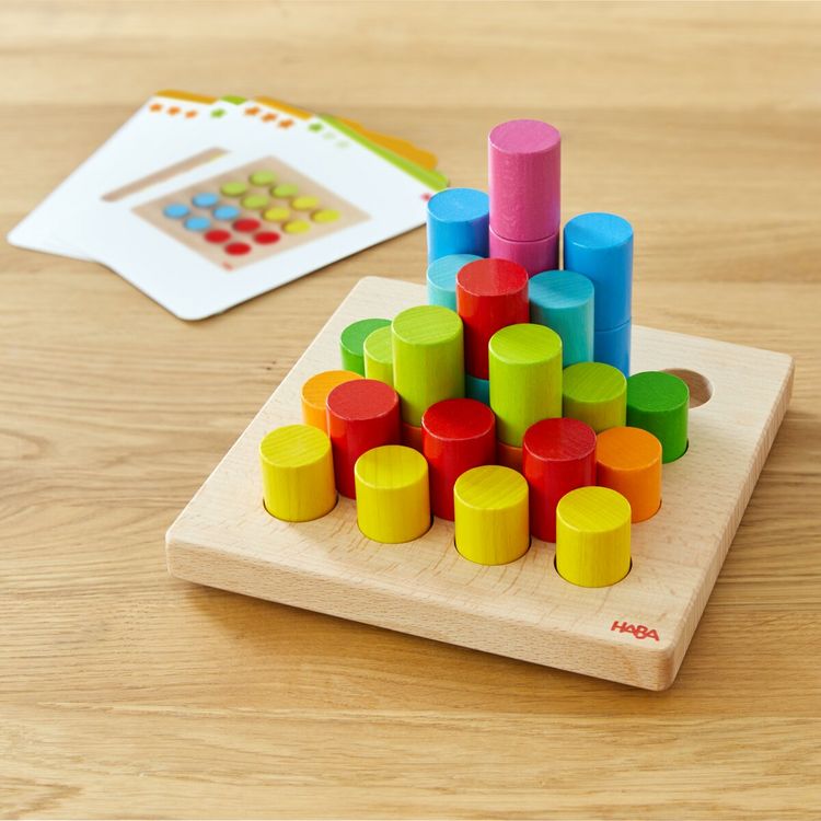 Produktbild: Steckspiel Zylinder