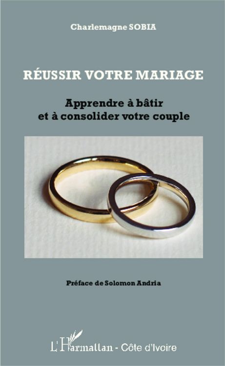 Produktbild: R&eacute;ussir votre mariage