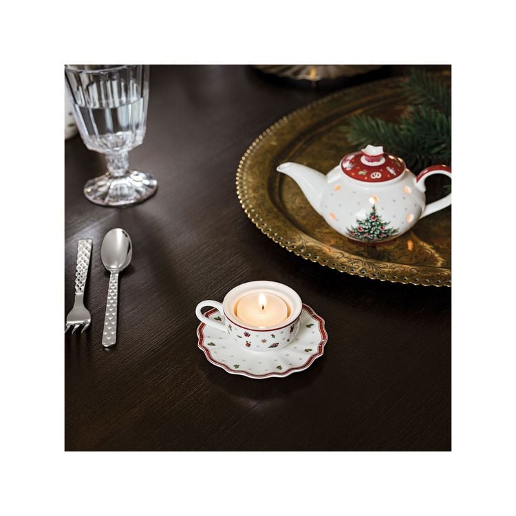 Produktbild: Villeroy & Boch Toy's Delight Teelichthalter Kaffeetasse