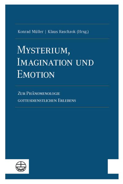 Produktbild: Mysterium, Imagination und Emotion