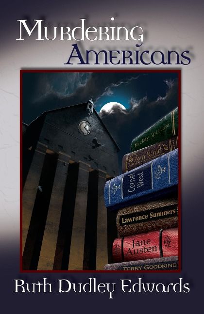 Produktbild: Murdering Americans