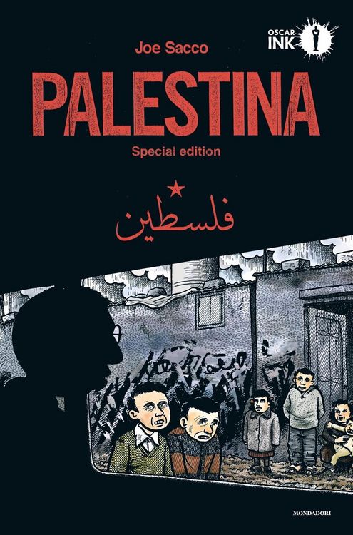 Produktbild: Palestina