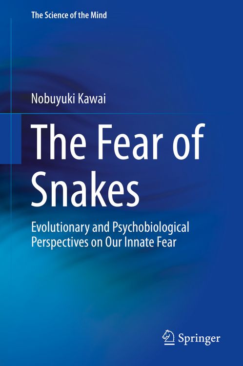 Produktbild: The Fear of Snakes