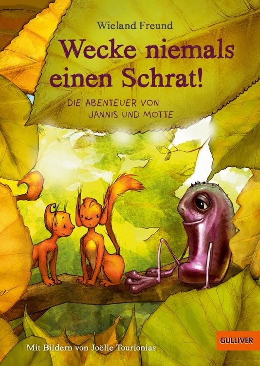Produktbild: Wecke niemals einen Schrat!