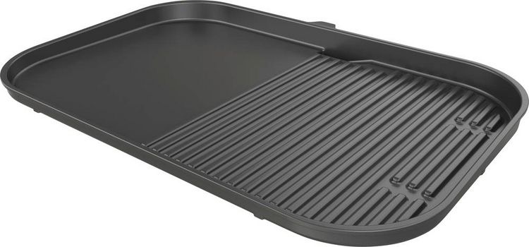 Produktbild: Ninja Woodfire XL Grillplatte Schwarz