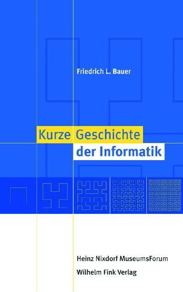 Produktbild: Kurze Geschichte der Informatik