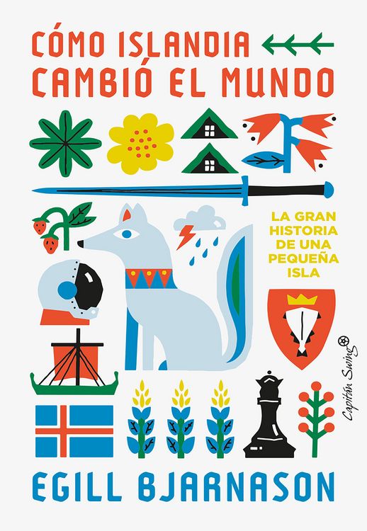 Produktbild: C&oacute;mo Islandia cambi&oacute; el mundo