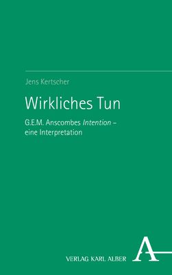 Produktbild: Wirkliches Tun
