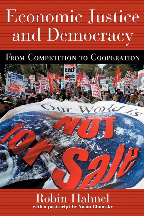 Produktbild: Economic Justice and Democracy