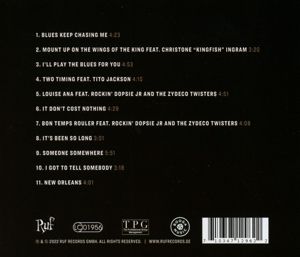 Produktbild: Straight From The Heart