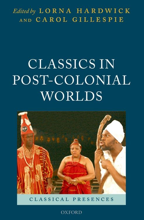 Produktbild: Classics in Post-Colonial Worlds