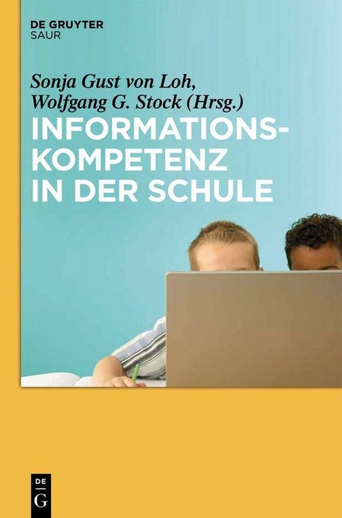 Produktbild: Informationskompetenz in der Schule