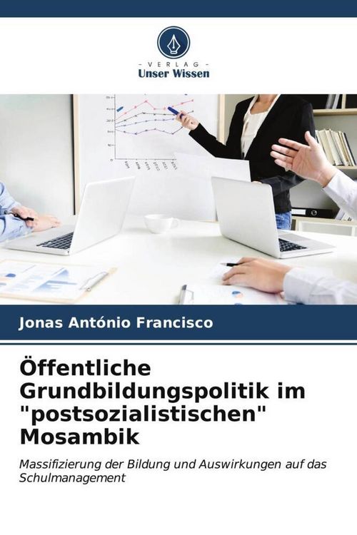 Produktbild: &Ouml;ffentliche Grundbildungspolitik im "postsozialistischen" Mosambik