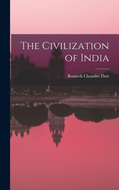 Produktbild: The Civilization of India