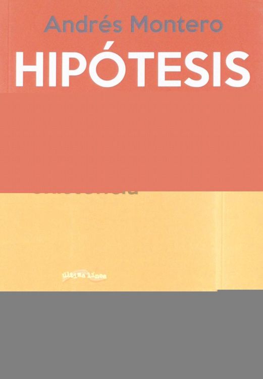 Produktbild: Hip&oacute;tesis cero : un ensayo especulativo sobre el sentido f&iacute;sico de la existencia