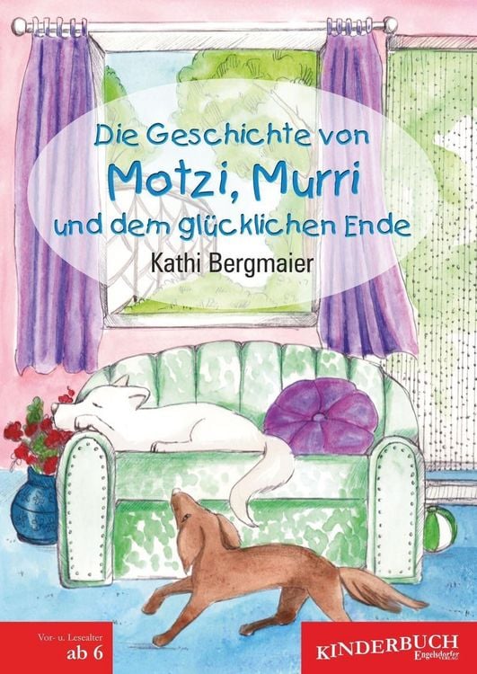 Produktbild: Die Geschichte von Motzi, Murri und dem gl&uuml;cklichen Ende