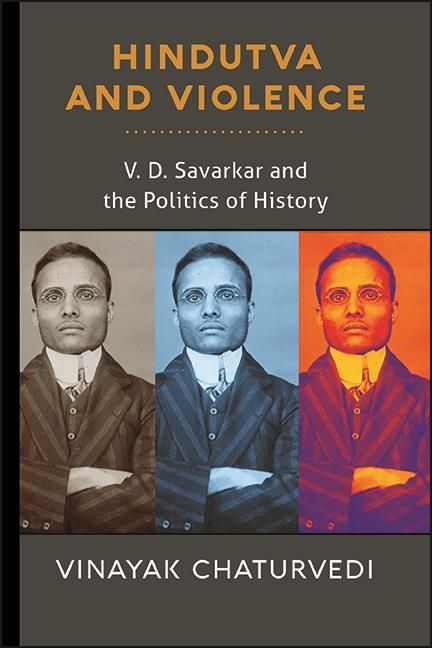 Produktbild: Hindutva and Violence