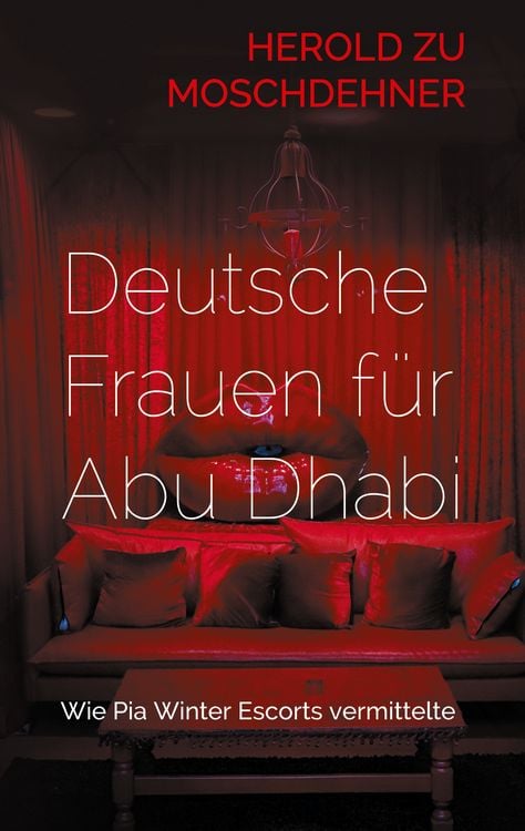 Produktbild: Deutsche Frauen f&uuml;r Abu Dhabi
