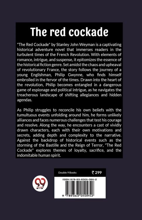 Produktbild: The red cockade