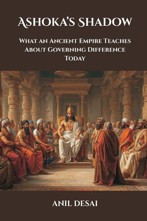 Produktbild: Ashoka's Shadow