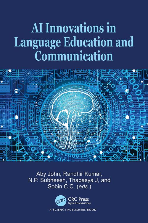 Produktbild: AI Innovations in Language Education and Communication