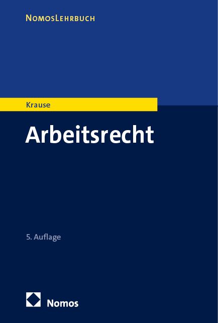 Produktbild: Arbeitsrecht
