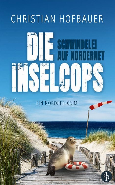 Produktbild: Schwindelei auf Norderney