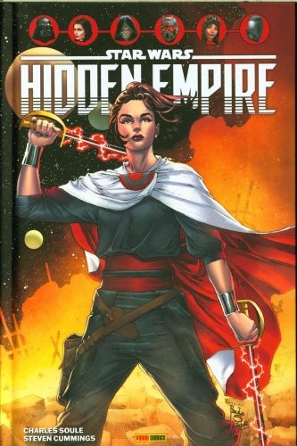 Produktbild: Star Wars : Hidden Empire