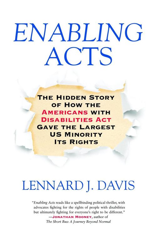 Produktbild: Enabling Acts