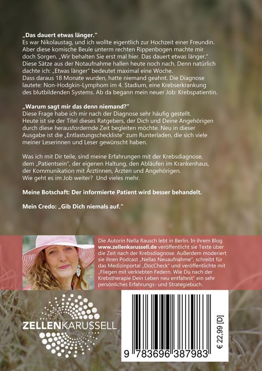 Produktbild: Warum sagt mir das denn niemand?