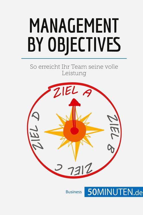 Produktbild: Managament by Objectifs