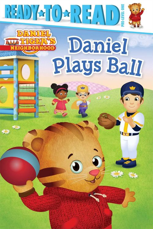 Produktbild: Daniel Plays Ball
