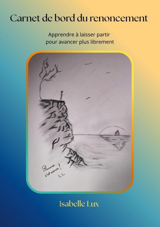 Produktbild: Carnet de bord du renoncement