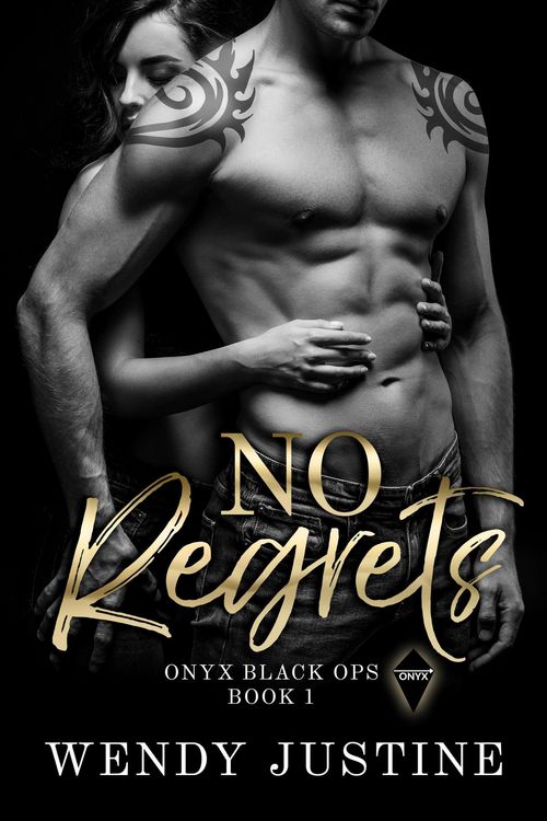 Produktbild: No Regrets (Onyx Black Ops, #1)