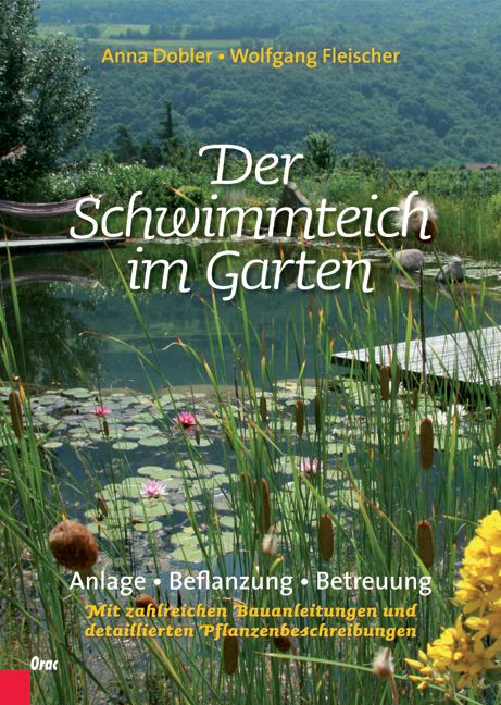 Produktbild: Der Schwimmteich im Garten