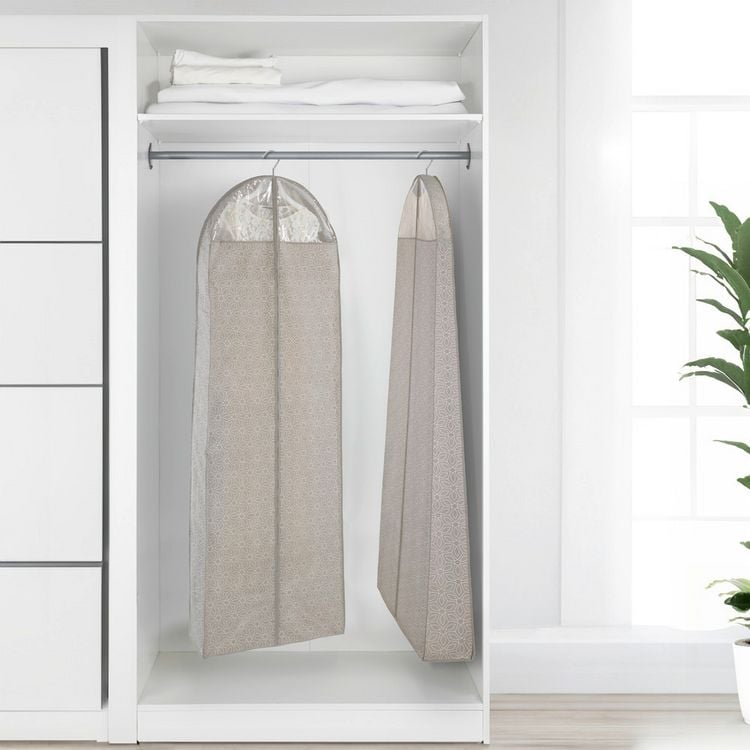 Produktbild: Kleidersack Balance 180 x 60 cm, 2er Set, atmungsaktiv