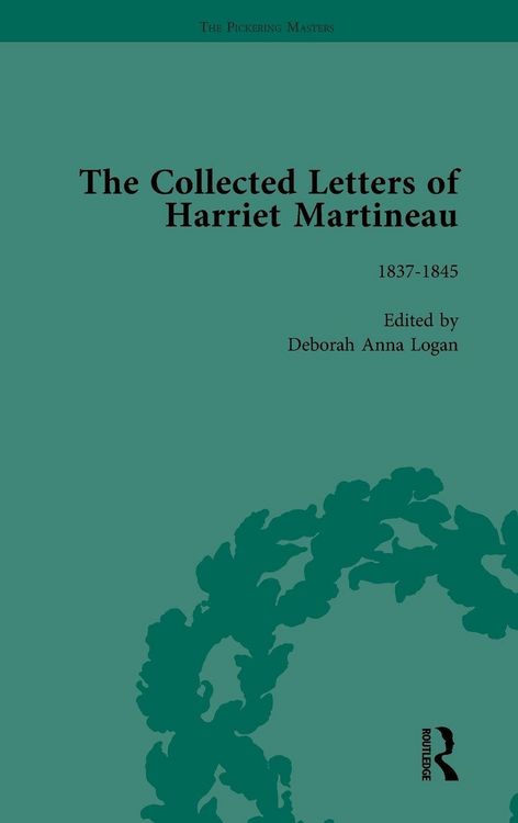 Produktbild: The Collected Letters of Harriet Martineau Vol 2