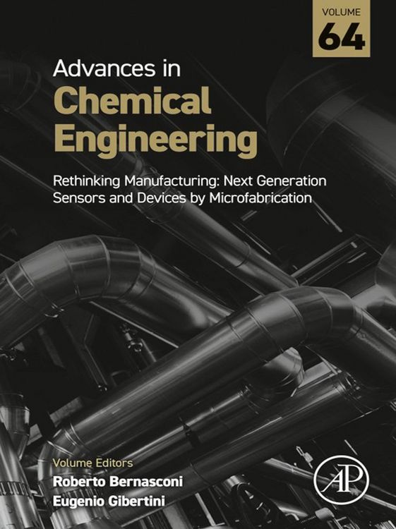 Produktbild: Rethinking Manufacturing: Next Generation Sensors and Devices by Microfabrication